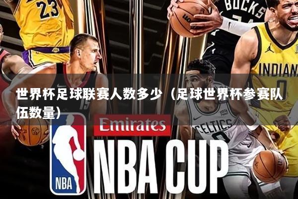 世界杯足球联赛人数多少（足球世界杯参赛队伍数量）