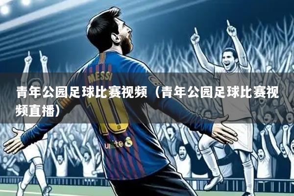青年公园足球比赛视频（青年公园足球比赛视频直播）