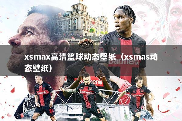 xsmax高清篮球动态壁纸（xsmas动态壁纸）