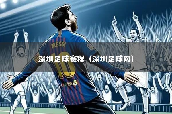 深圳足球赛程(深圳足球网)
