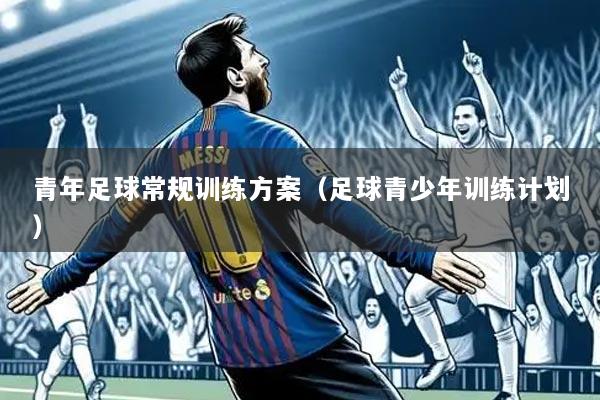 青年足球常规训练方案(足球青少年训练计划)