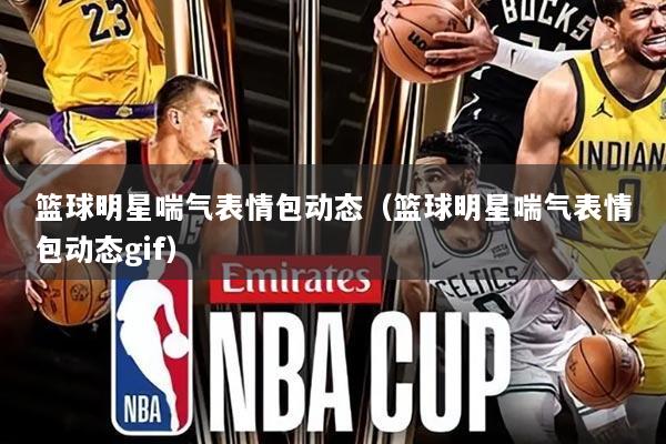 篮球明星喘气表情包动态(篮球明星喘气表情包动态gif)