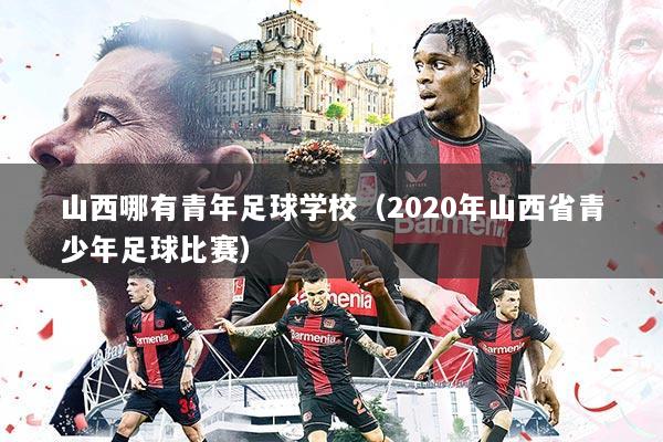 山西哪有青年足球学校（2020年山西省青少年足球比赛）