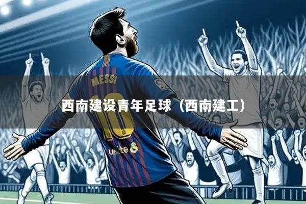 西南建设青年足球(西南建工)