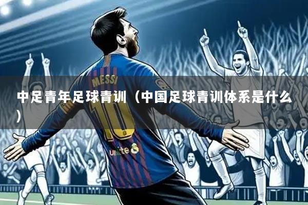 中足青年足球青训(中国足球青训体系是什么)