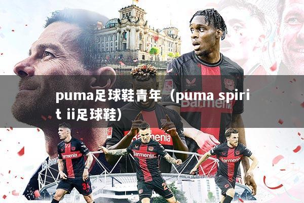 puma足球鞋青年(puma spirit ii足球鞋)