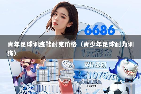 青年足球训练鞋耐克价格(青少年足球耐力训练)