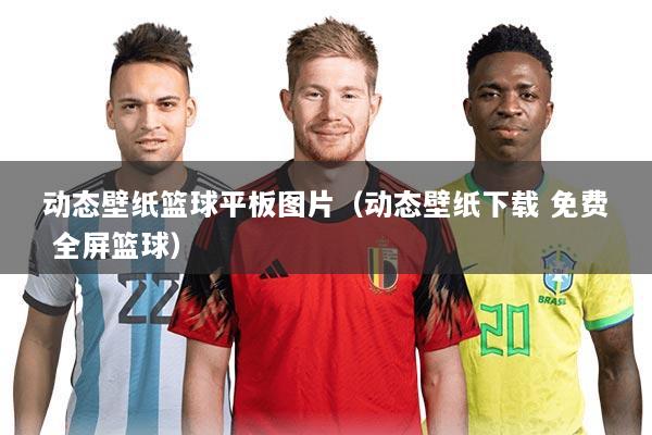 动态壁纸篮球平板图片(动态壁纸下载 免费 全屏篮球)