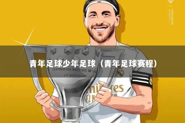 青年足球少年足球（青年足球赛程）